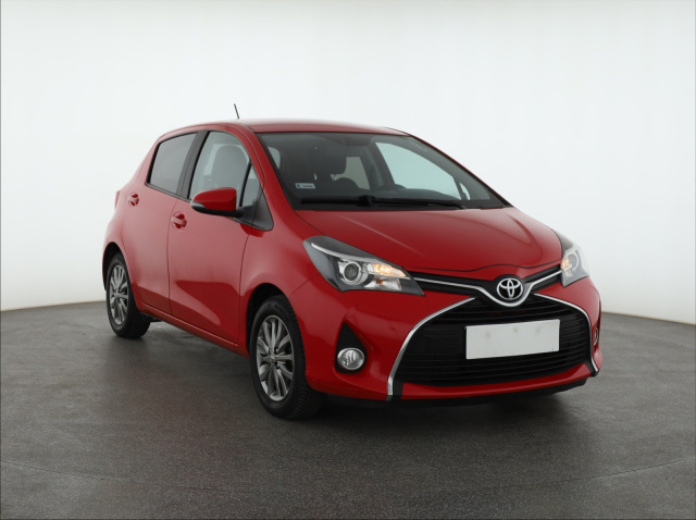 Toyota Yaris 2016