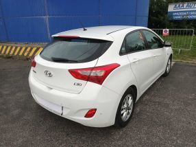 Hyundai i30 - 2016