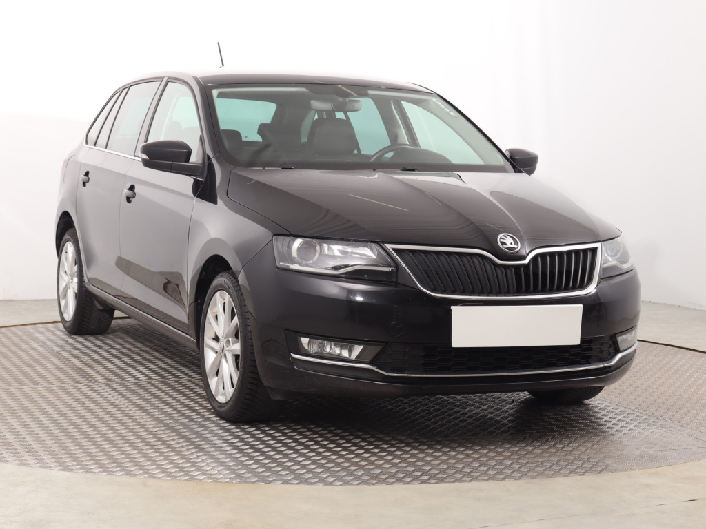 Skoda Rapid Spaceback