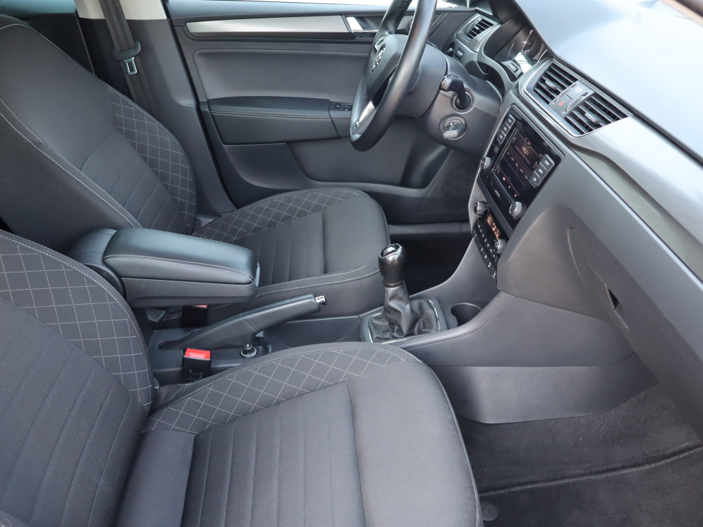 Skoda Rapid Spaceback