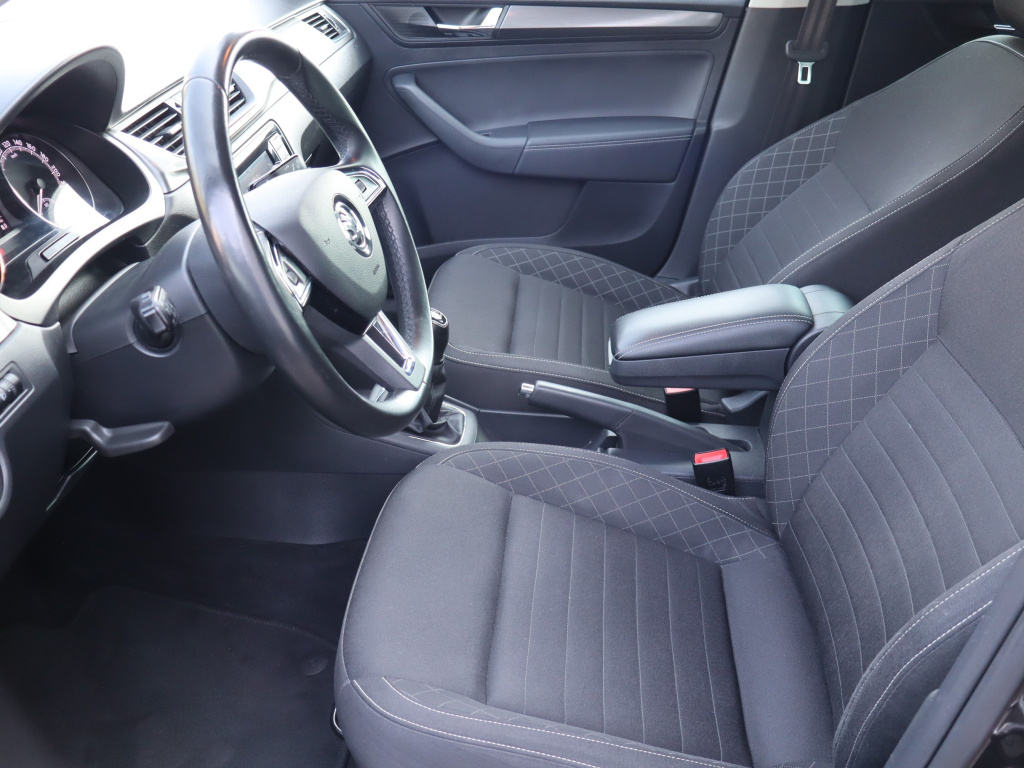 Skoda Rapid Spaceback