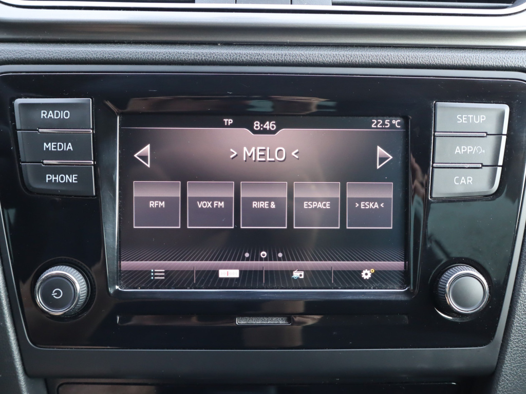 Skoda Rapid Spaceback