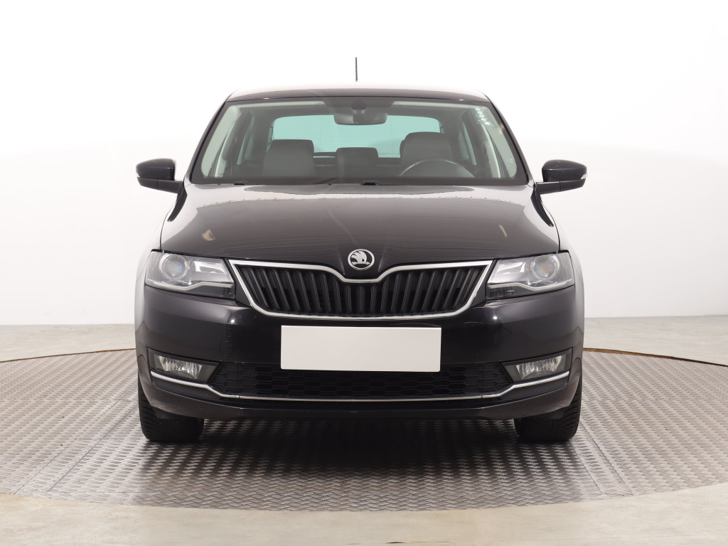 Skoda Rapid Spaceback