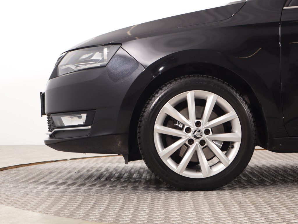 Skoda Rapid Spaceback
