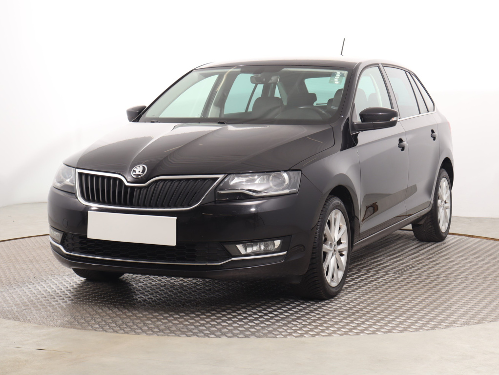 Skoda Rapid Spaceback