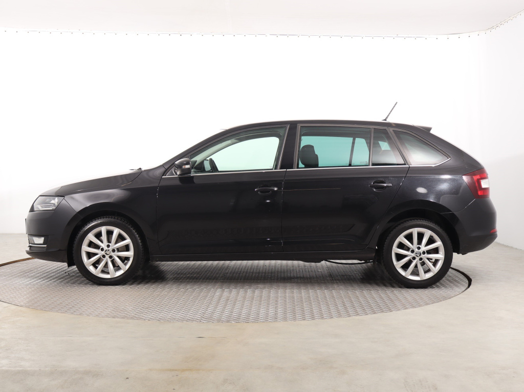Skoda Rapid Spaceback