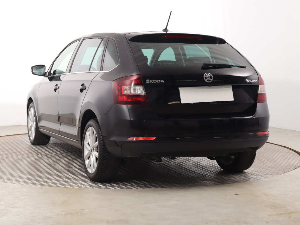 Skoda Rapid Spaceback