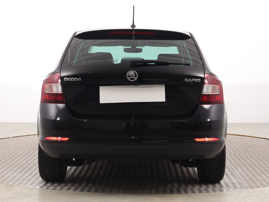 Skoda Rapid Spaceback