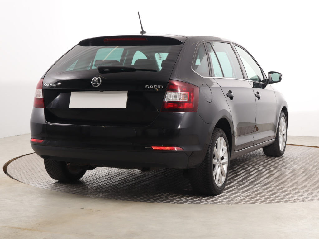 Skoda Rapid Spaceback