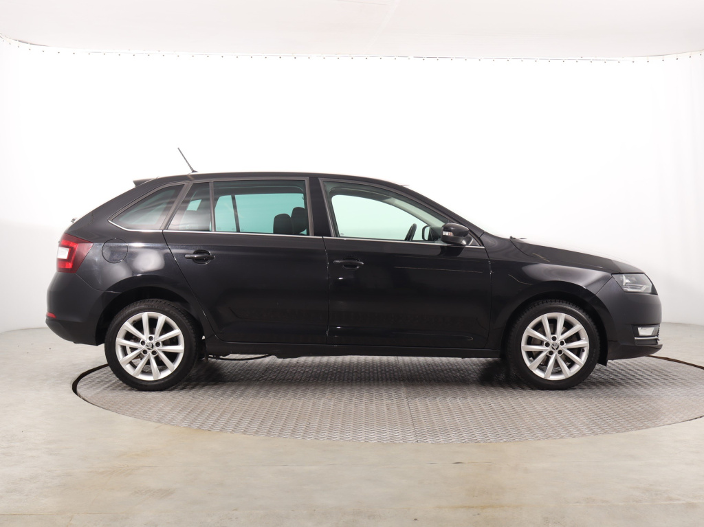 Skoda Rapid Spaceback