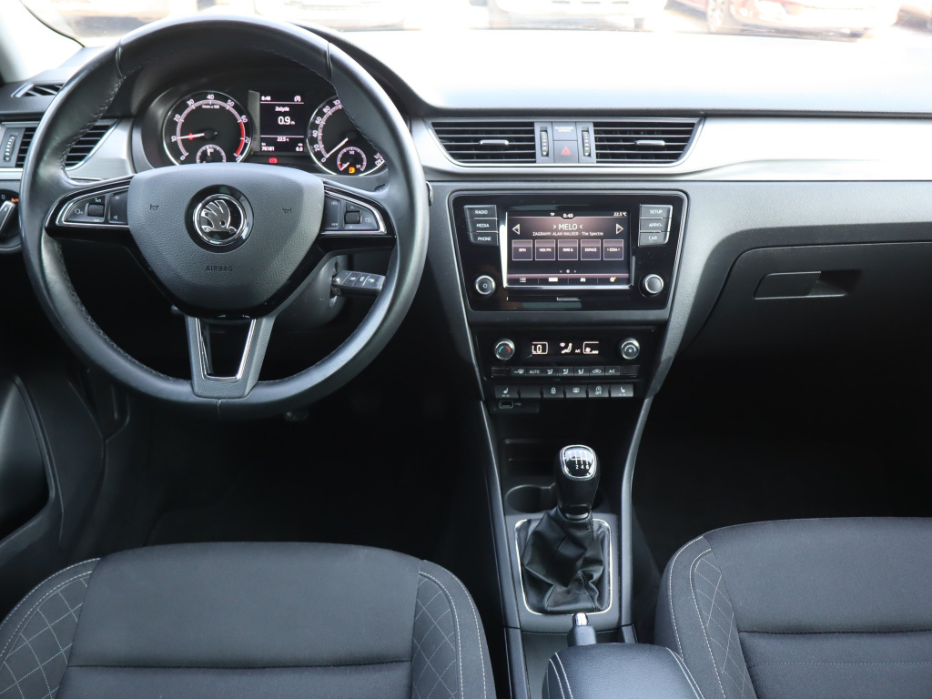 Skoda Rapid Spaceback