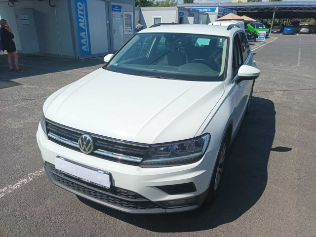 Volkswagen Tiguan 2020