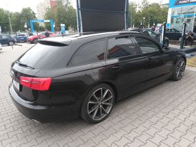 Audi A6 - 2012