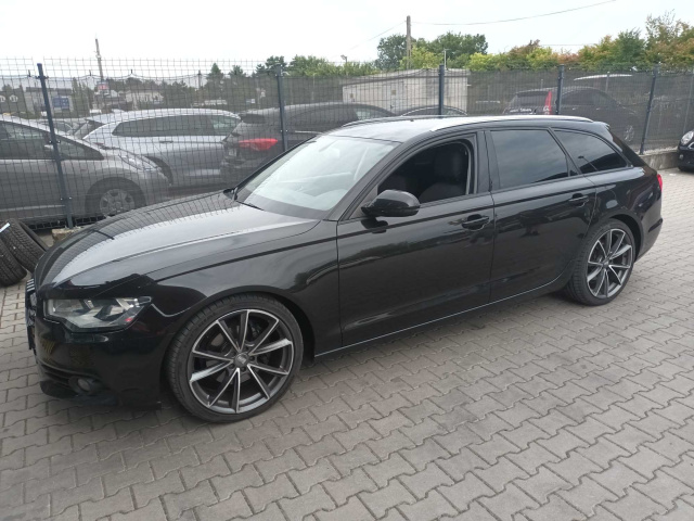 Audi A6 2012