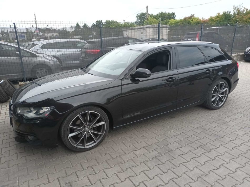 Audi A6 - 2012