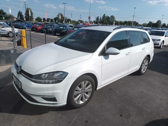 Volkswagen Golf 2019