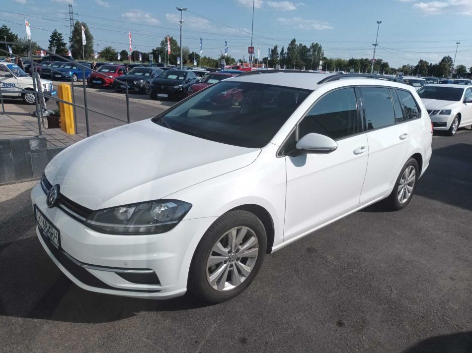 Volkswagen Golf - 2019