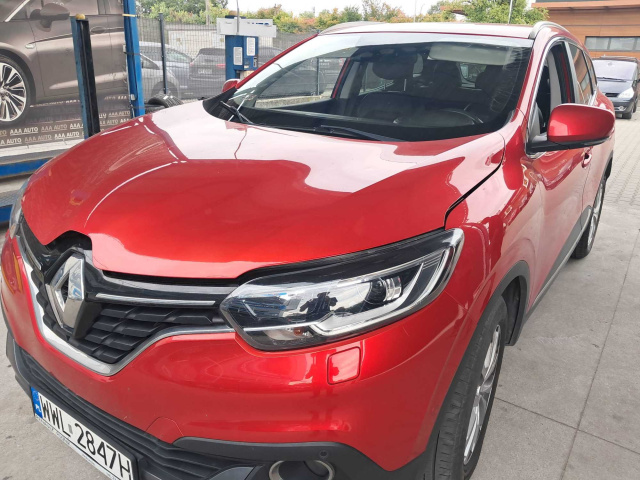 Renault Kadjar 2018