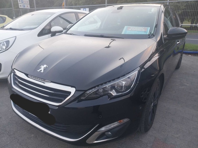 Peugeot 308 2014