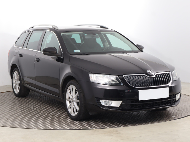 Skoda Octavia 2014
