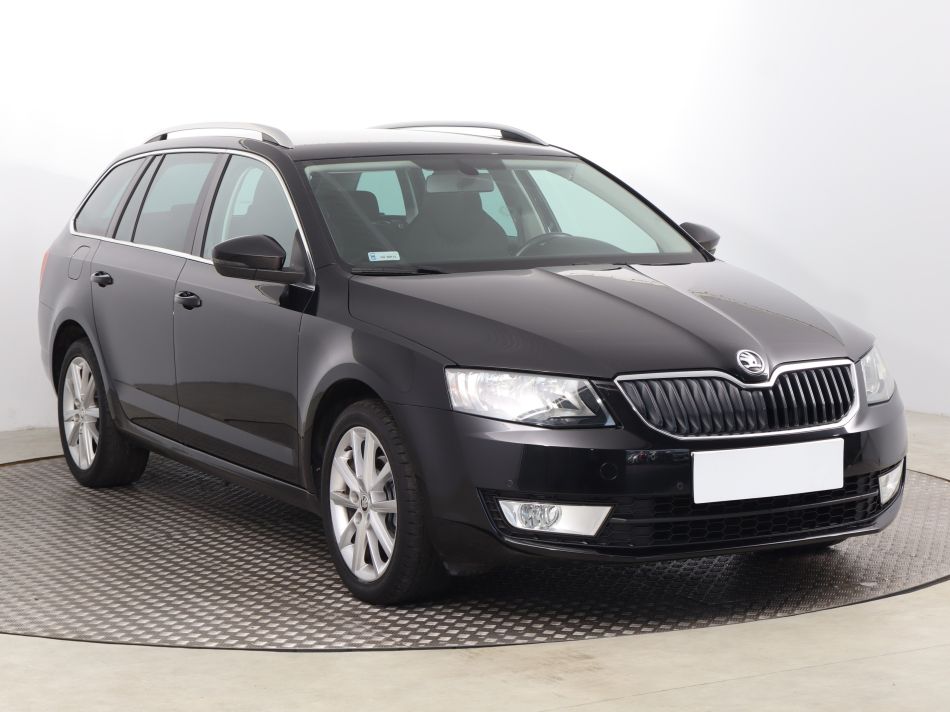 Skoda Octavia - 2014