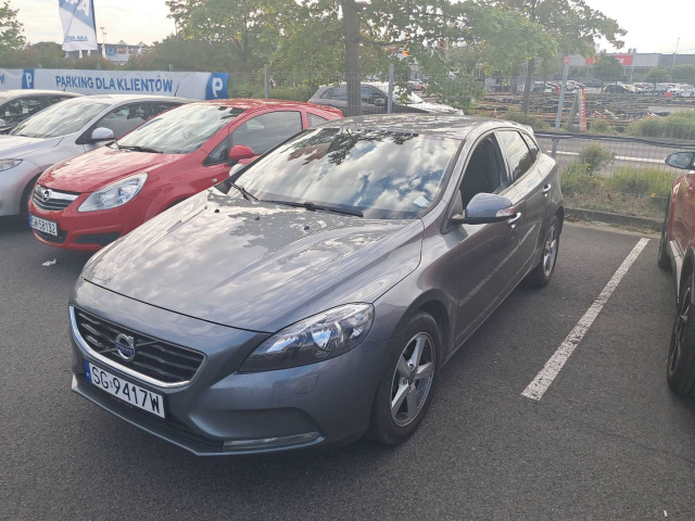 Volvo V40 2016