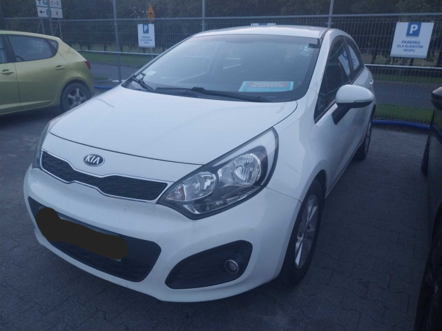 Kia Rio 2015