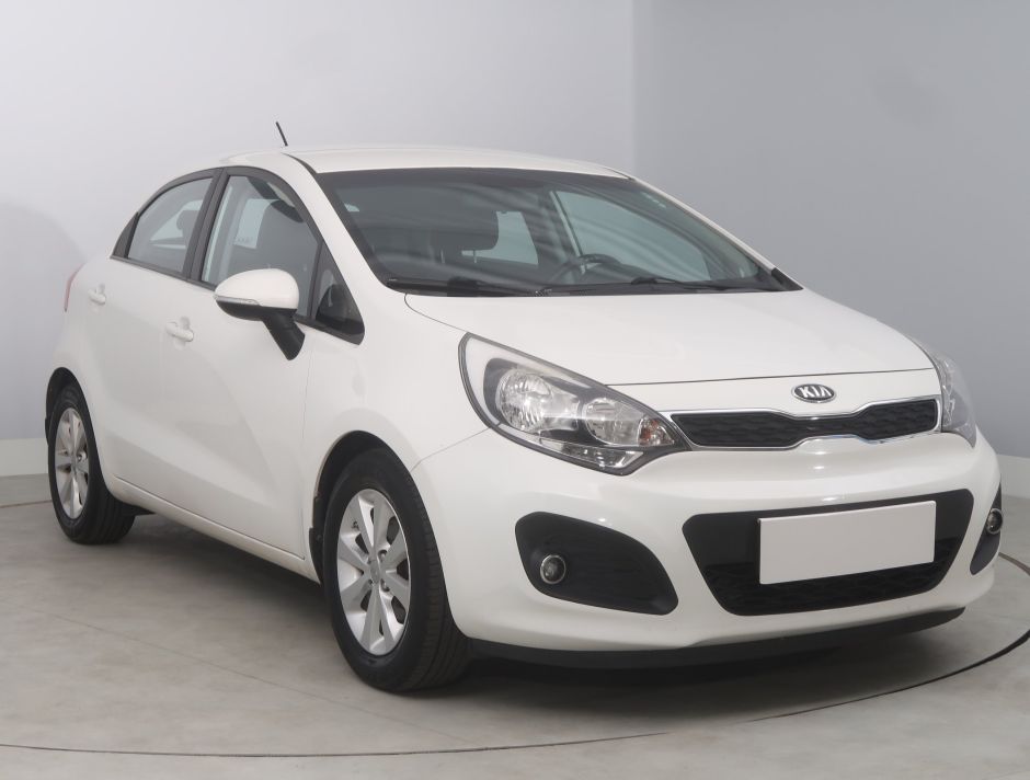 Kia Rio - 2015