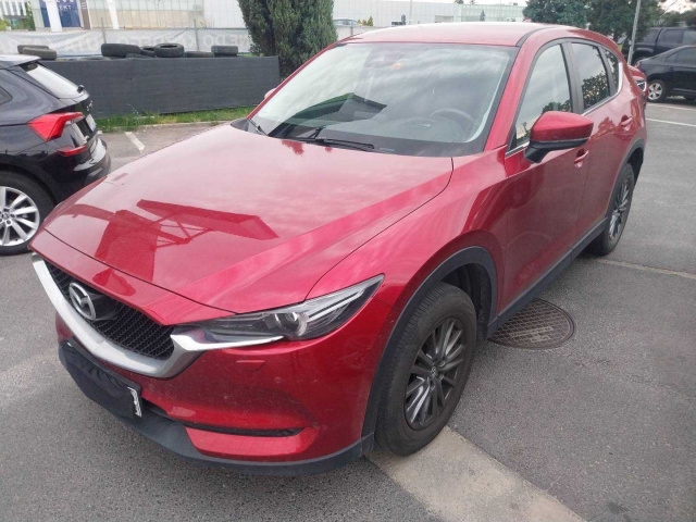 Mazda CX-5 2018