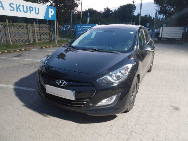 Hyundai i30 2012