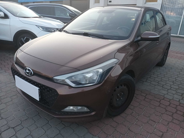 Hyundai i20 2015