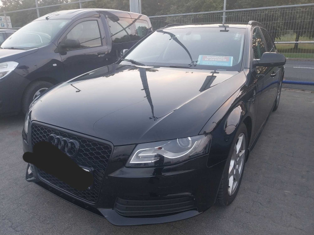 Audi A4 2010