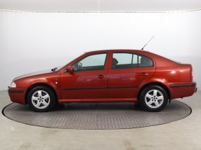 Skoda Octavia - 2002