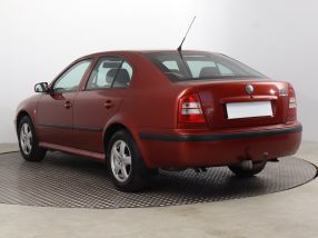 Skoda Octavia - 2002