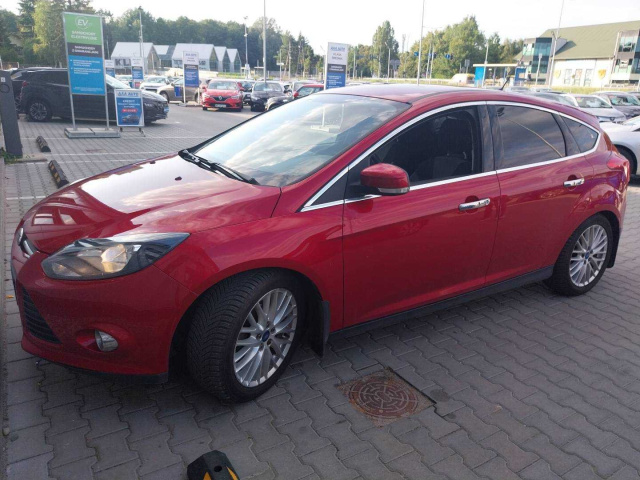 Ford Focus 2012