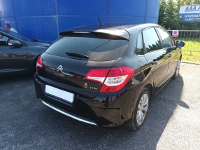 Citroen C4 - 2014