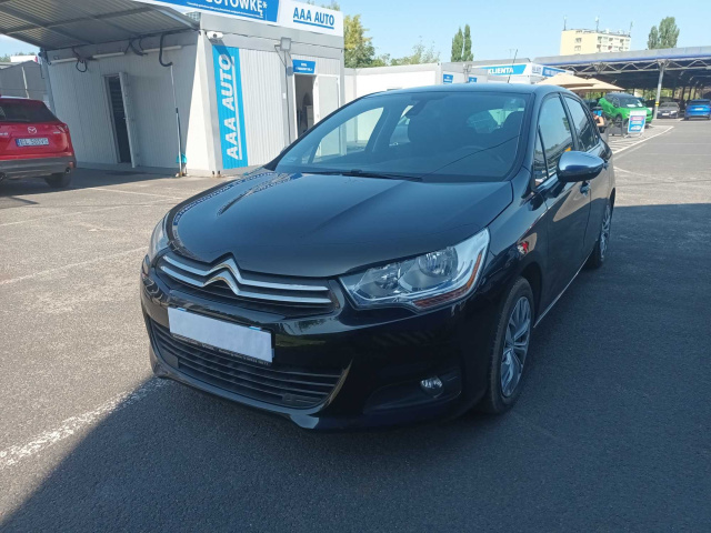 Citroen C4 2014