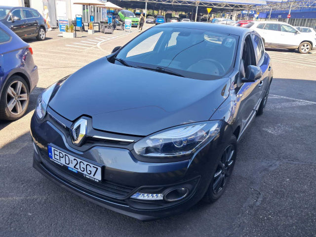 Renault Megane 2014
