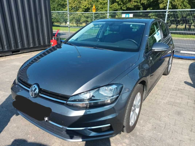 Volkswagen Golf 2017