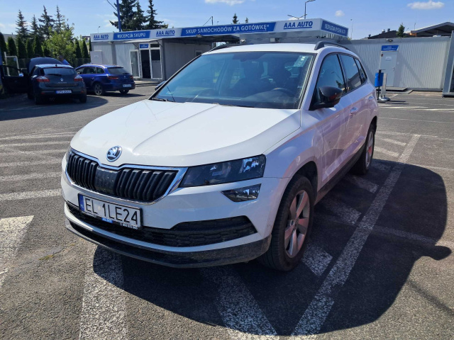 Skoda Karoq 2018
