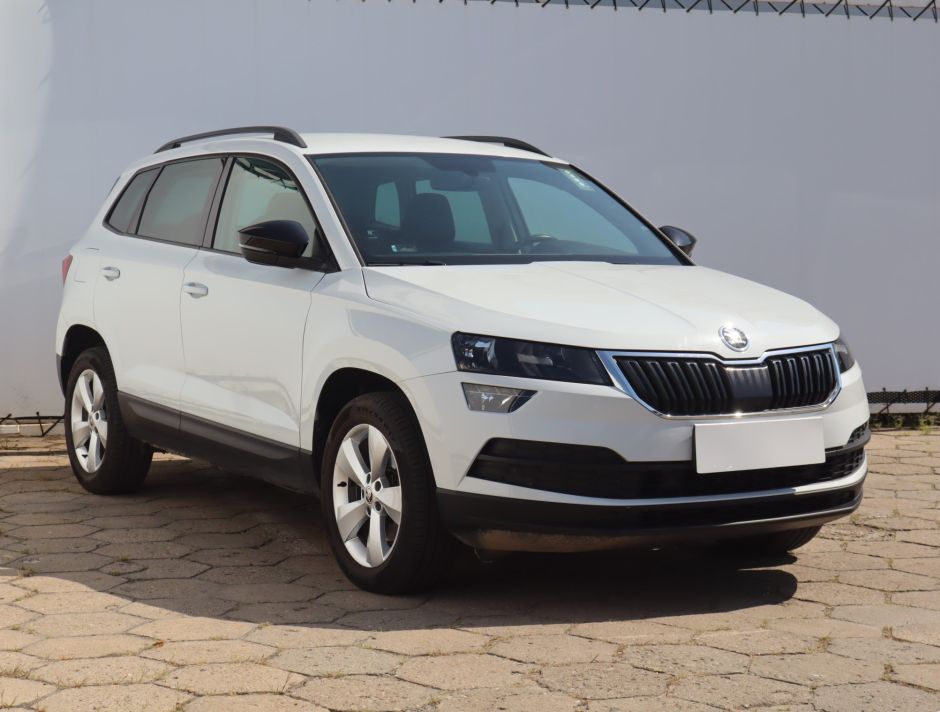 Skoda Karoq - 2018