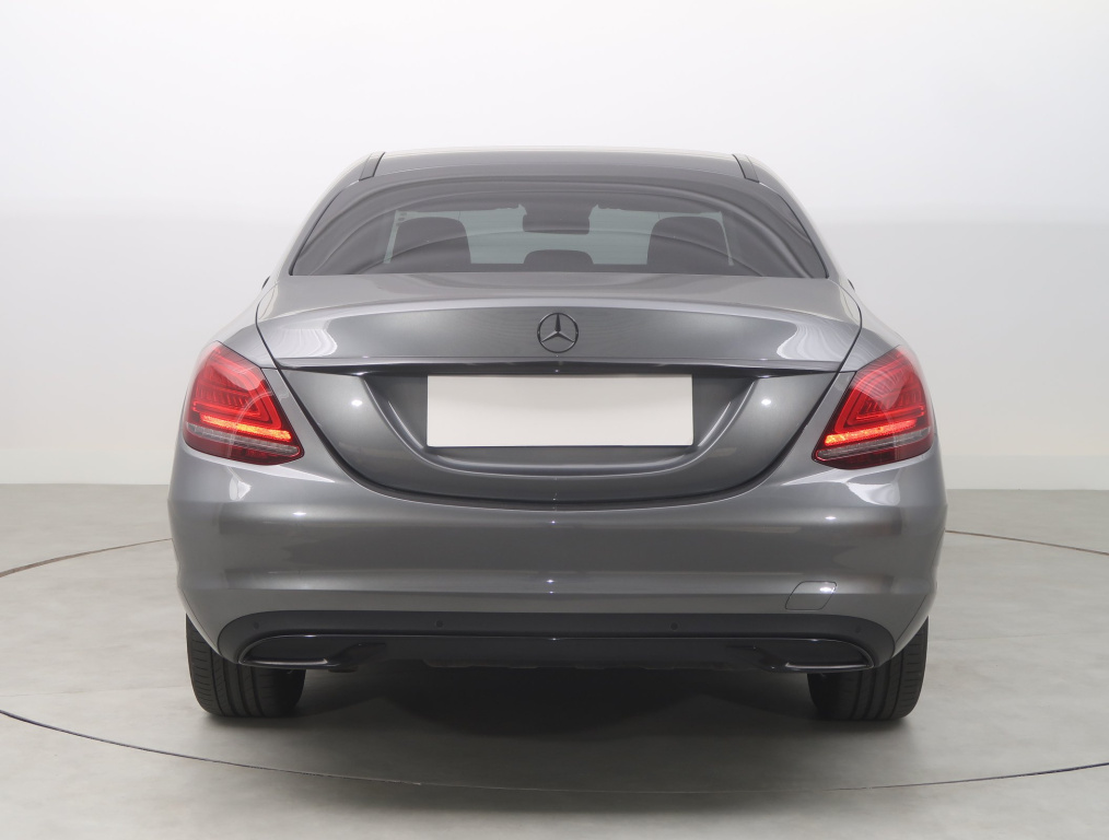 Mercedes-Benz C