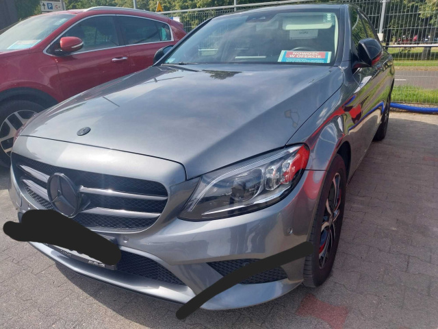 Mercedes-Benz C 2018