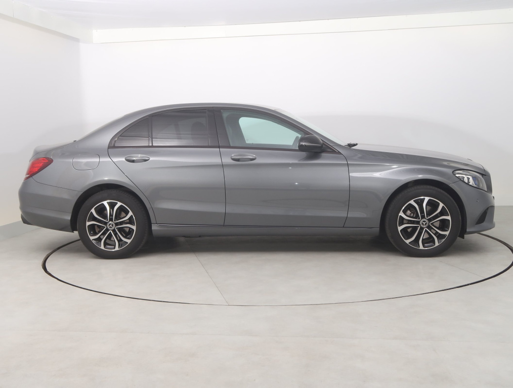 Mercedes-Benz C