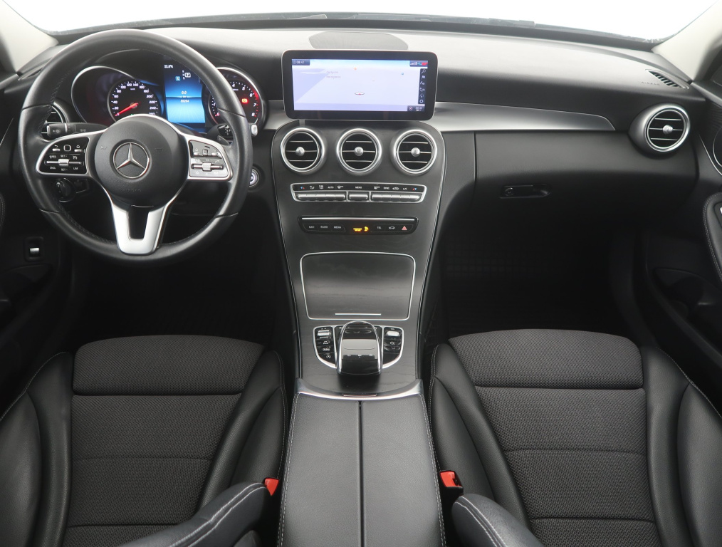 Mercedes-Benz C