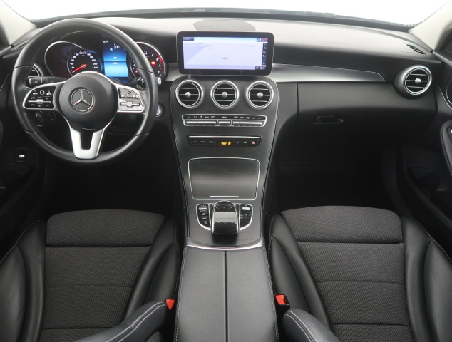 Mercedes-Benz C 200 4MATIC