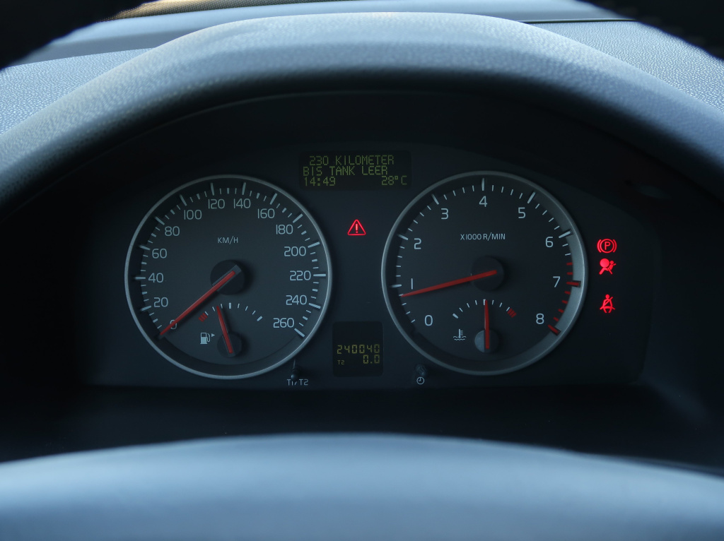 Volvo C30