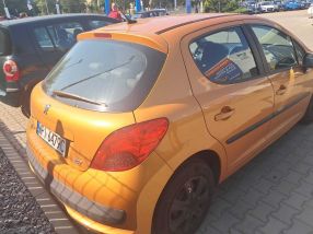 Peugeot 207 - 2007