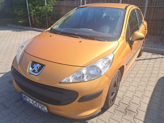 Peugeot 207