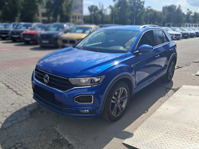 Volkswagen T-Roc 2020